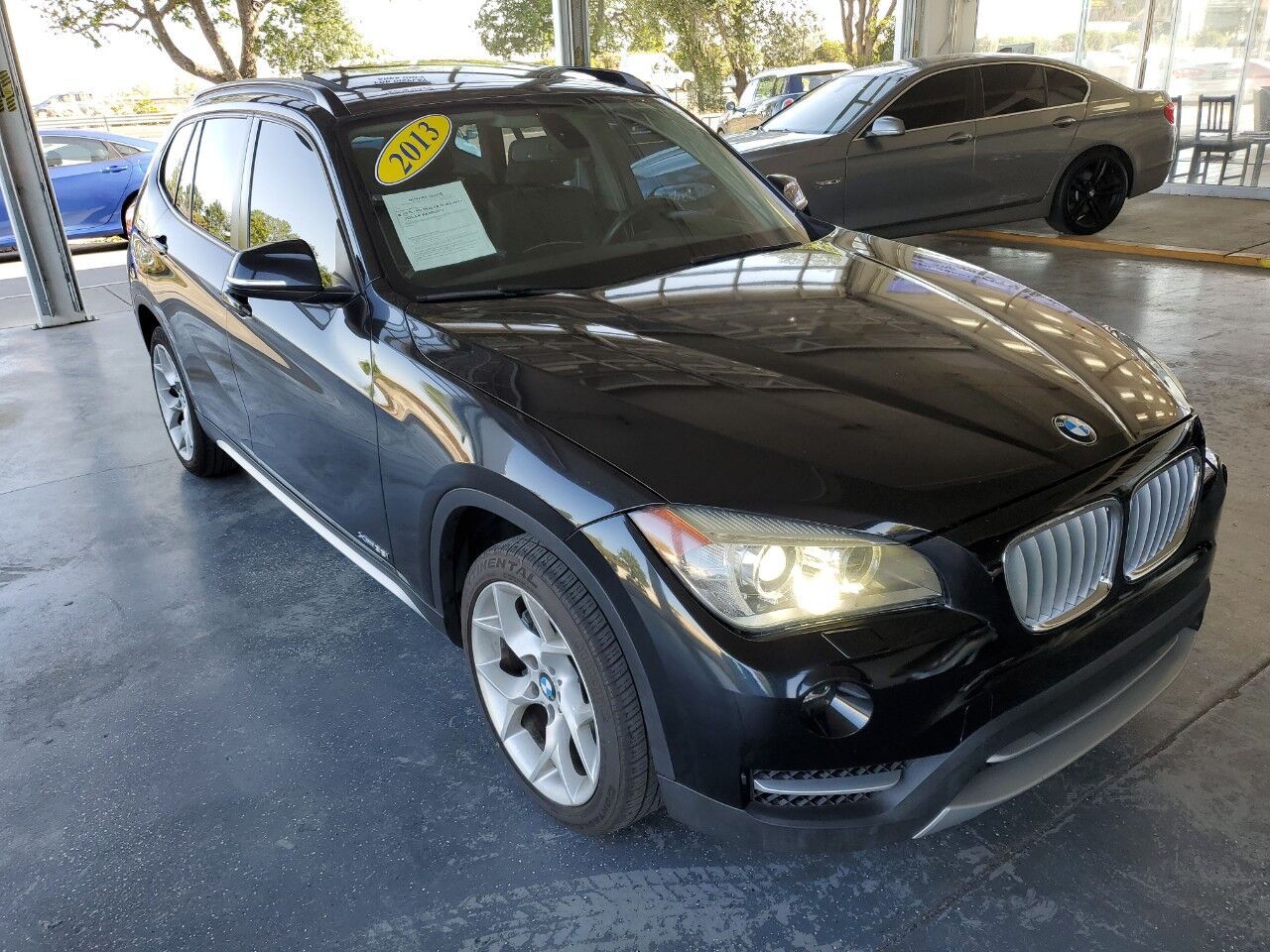 2013 BMW X1