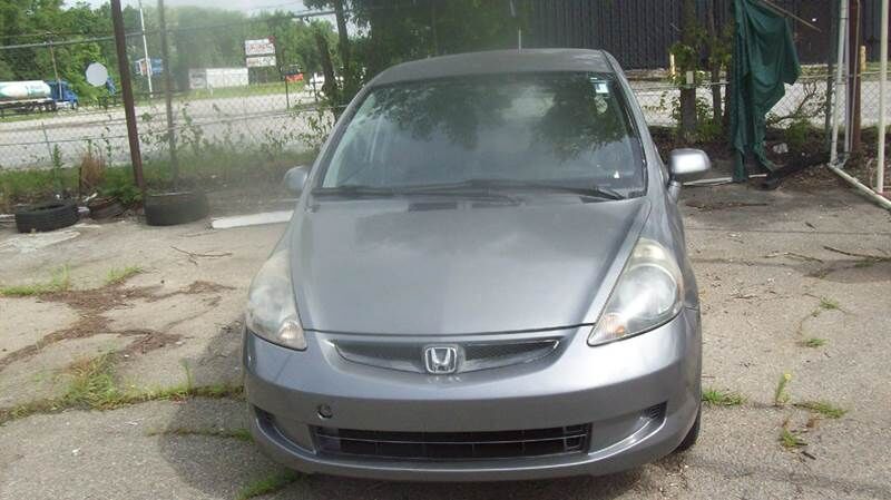 2007 HONDA Fit