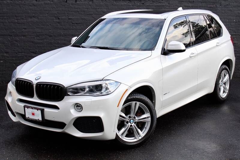 2014 BMW X5