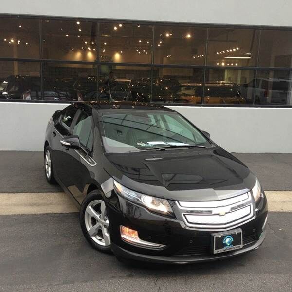 2013 CHEVROLET Volt