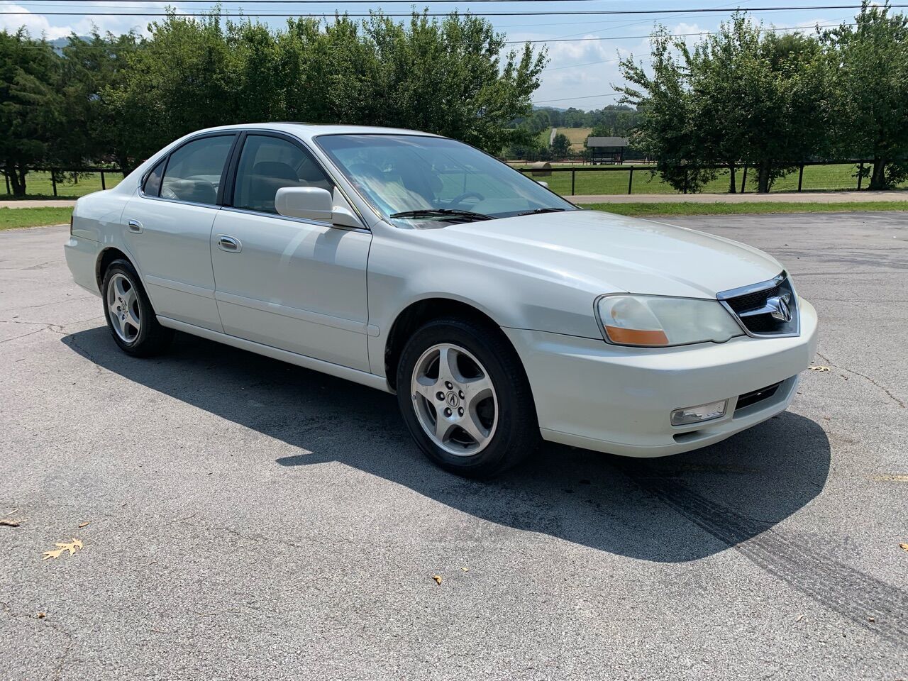 2003 ACURA TL