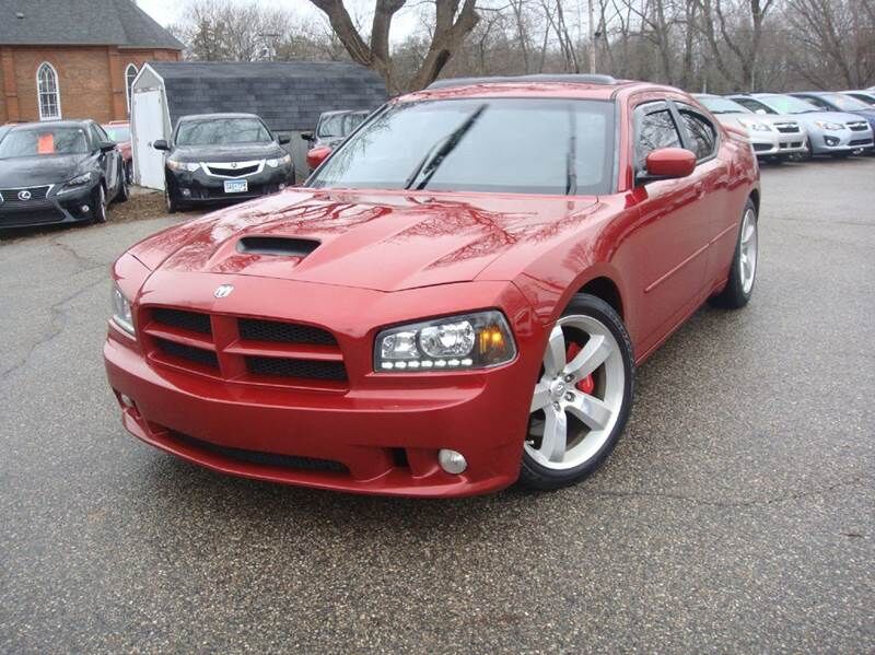 2006 DODGE Charger