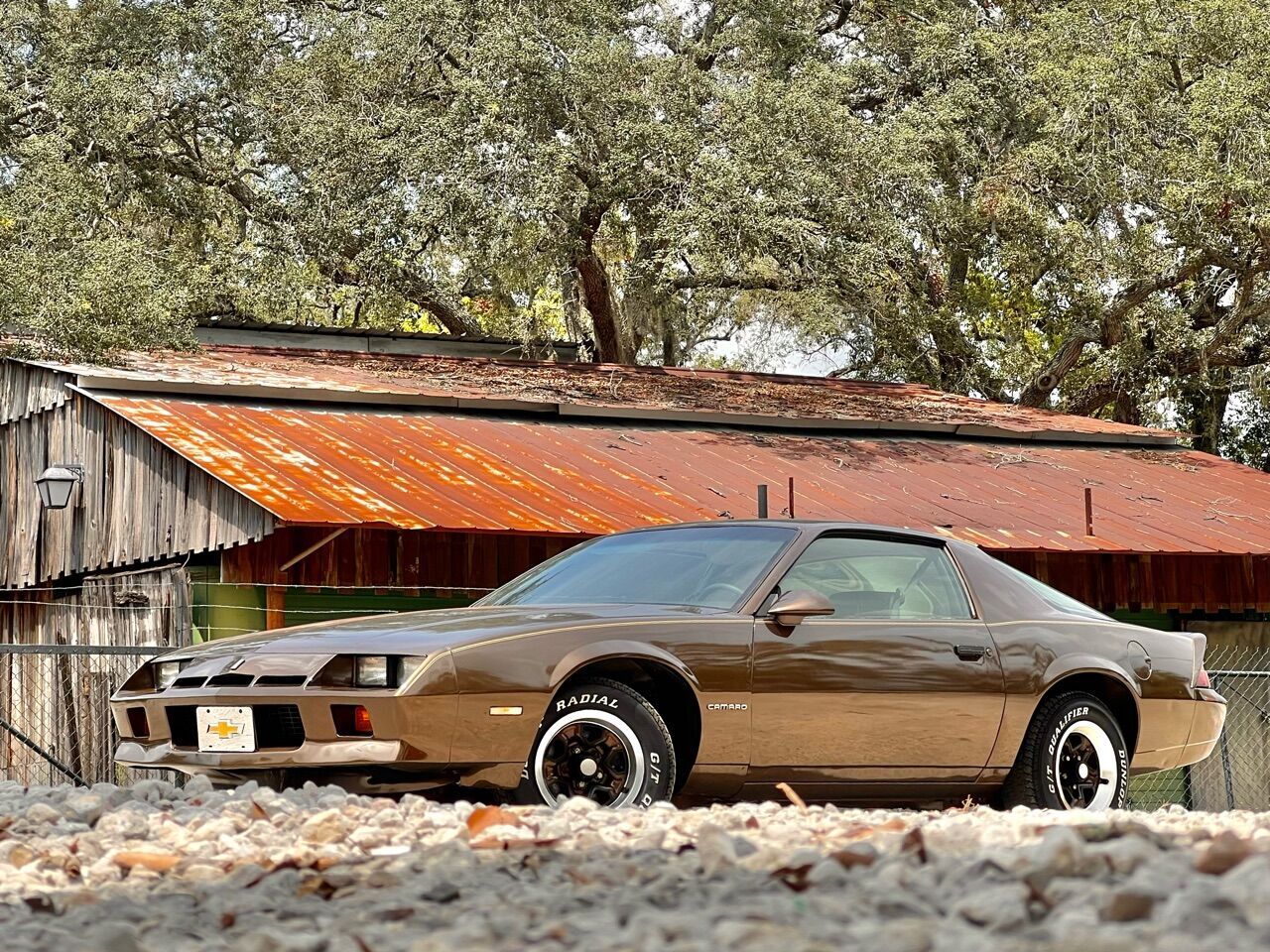 1984 CHEVROLET Camaro