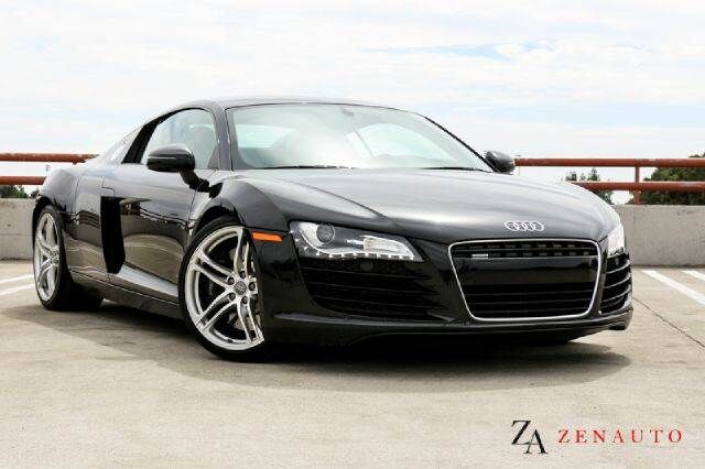 2008 AUDI R8