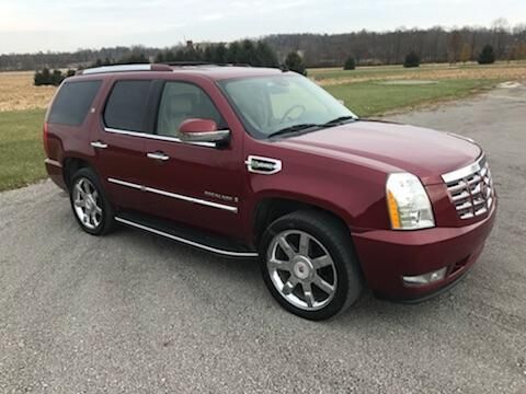 2009 CADILLAC Escalade