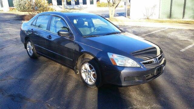 2006 HONDA Accord