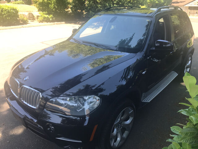 2012 BMW X5