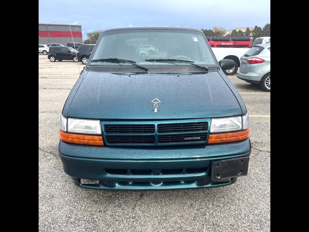 Dodge Caravan