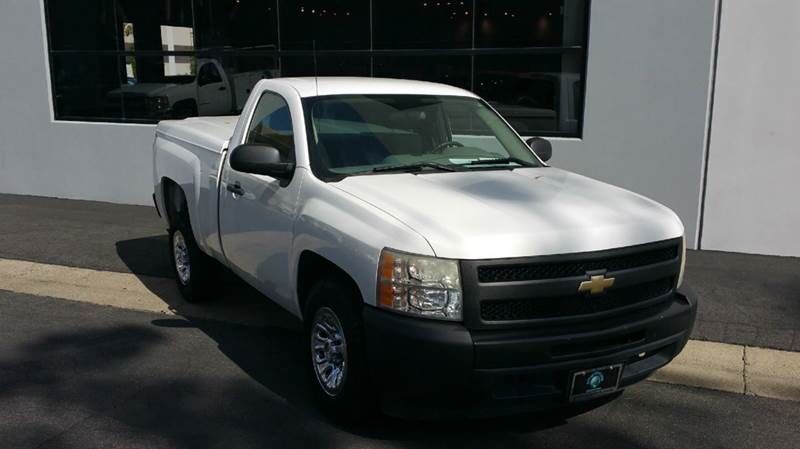 2009 CHEVROLET Silverado