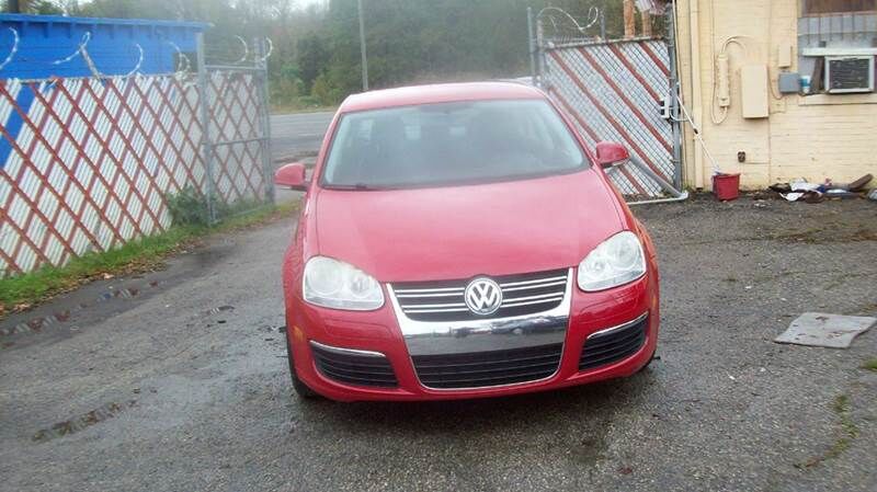 2007 VOLKSWAGEN Jetta