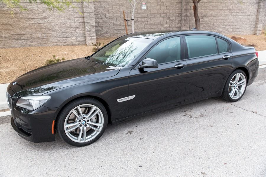 2011 BMW 7 Series
