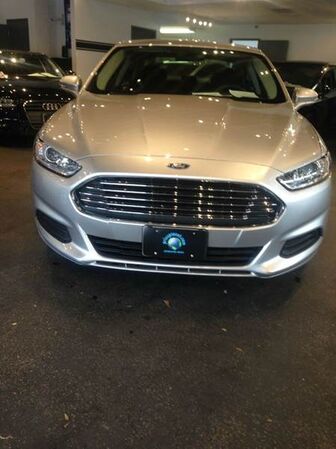 2013 FORD Fusion