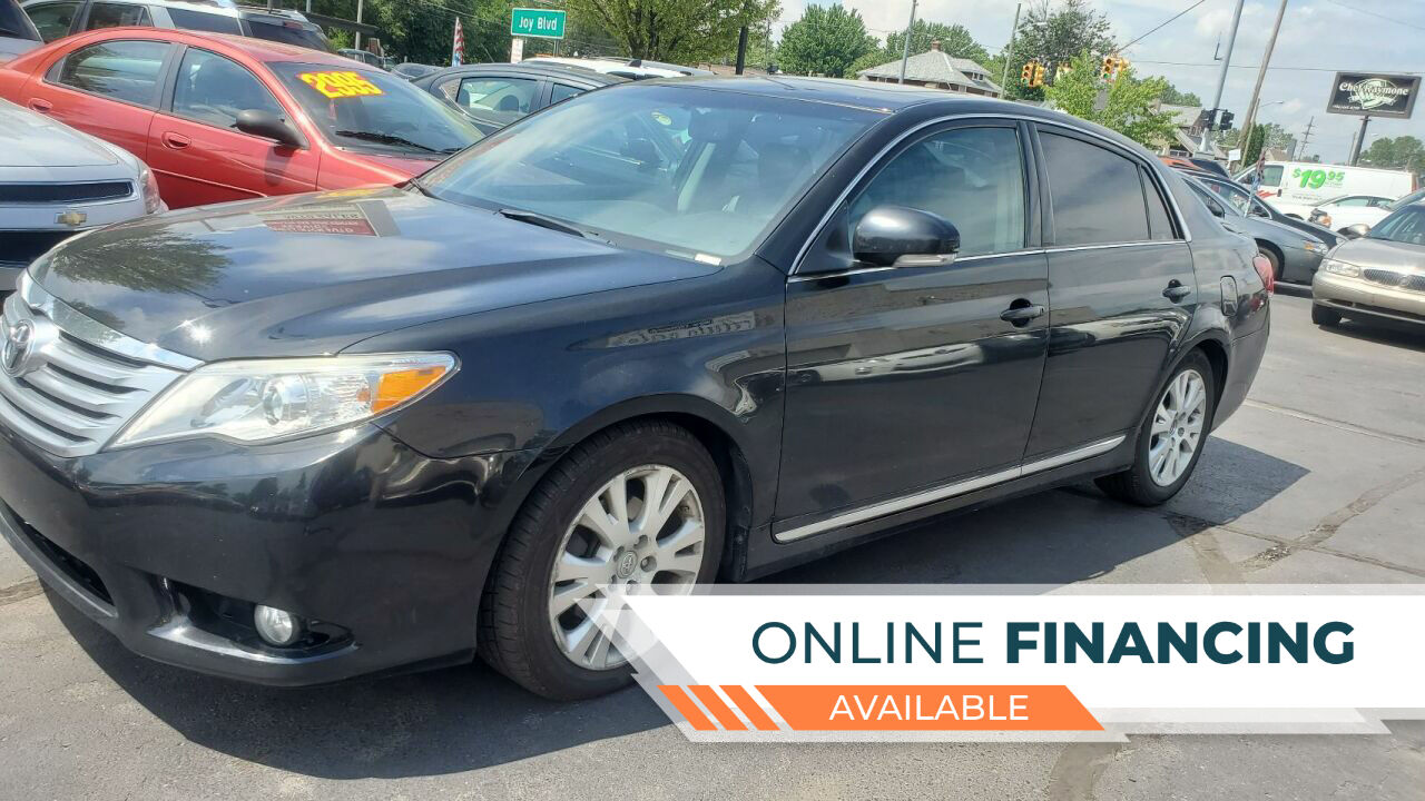 2012 TOYOTA Avalon