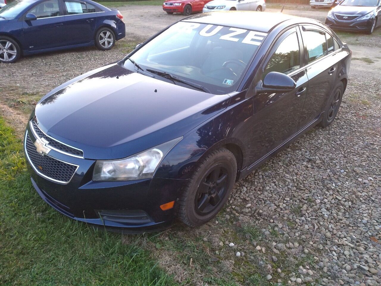 2011 CHEVROLET Cruze