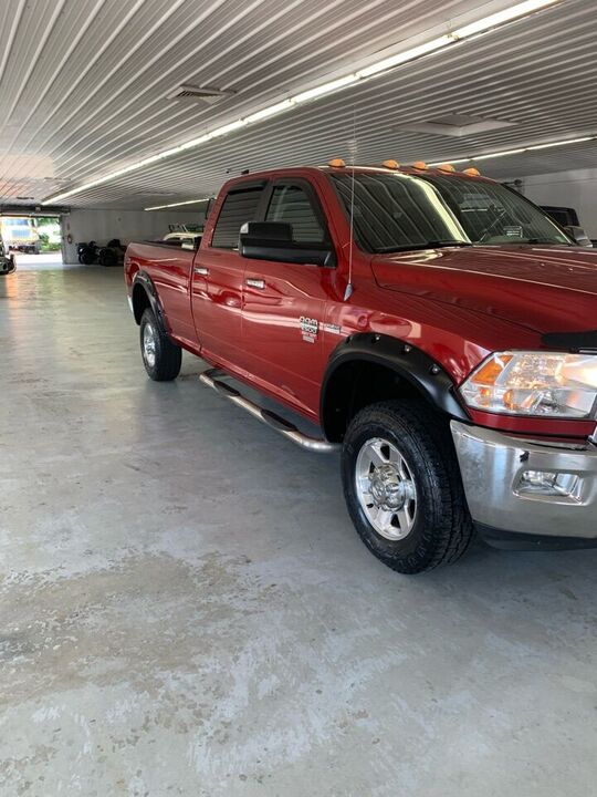 2010 DODGE Ram