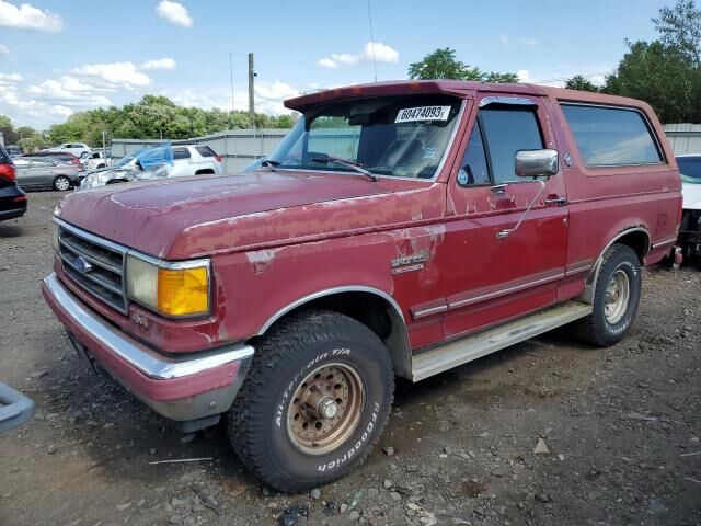 Ford Bronco