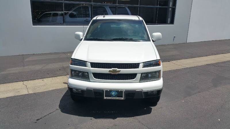 2011 CHEVROLET Colorado