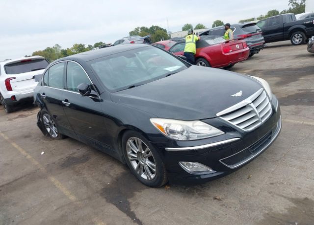 Hyundai Genesis