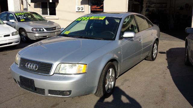 2002 Audi A6