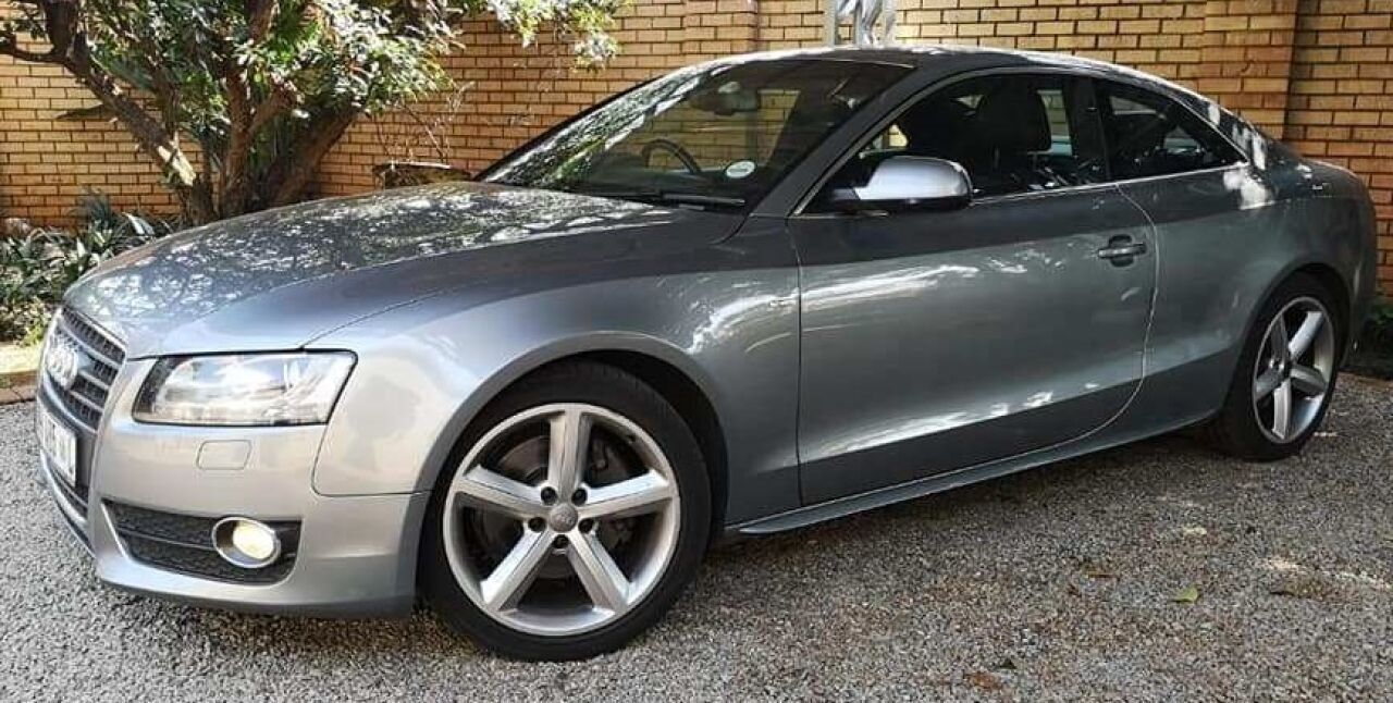 2010 AUDI A5