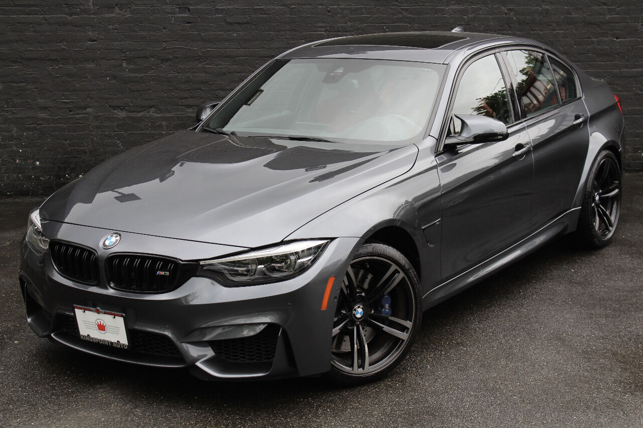 2018 BMW M3