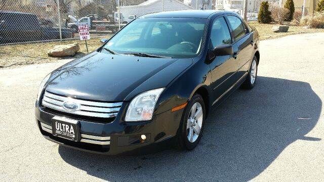 2007 FORD Fusion