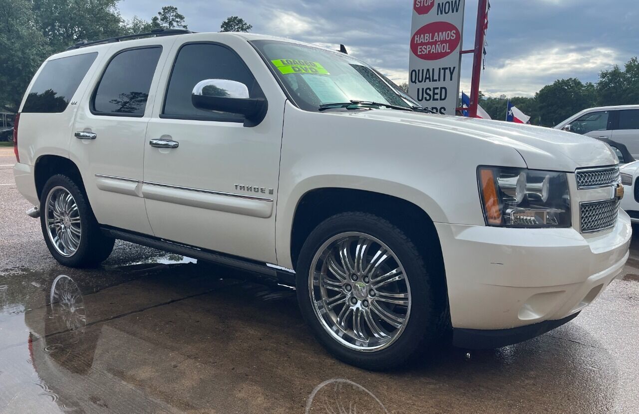 2008 CHEVROLET Tahoe