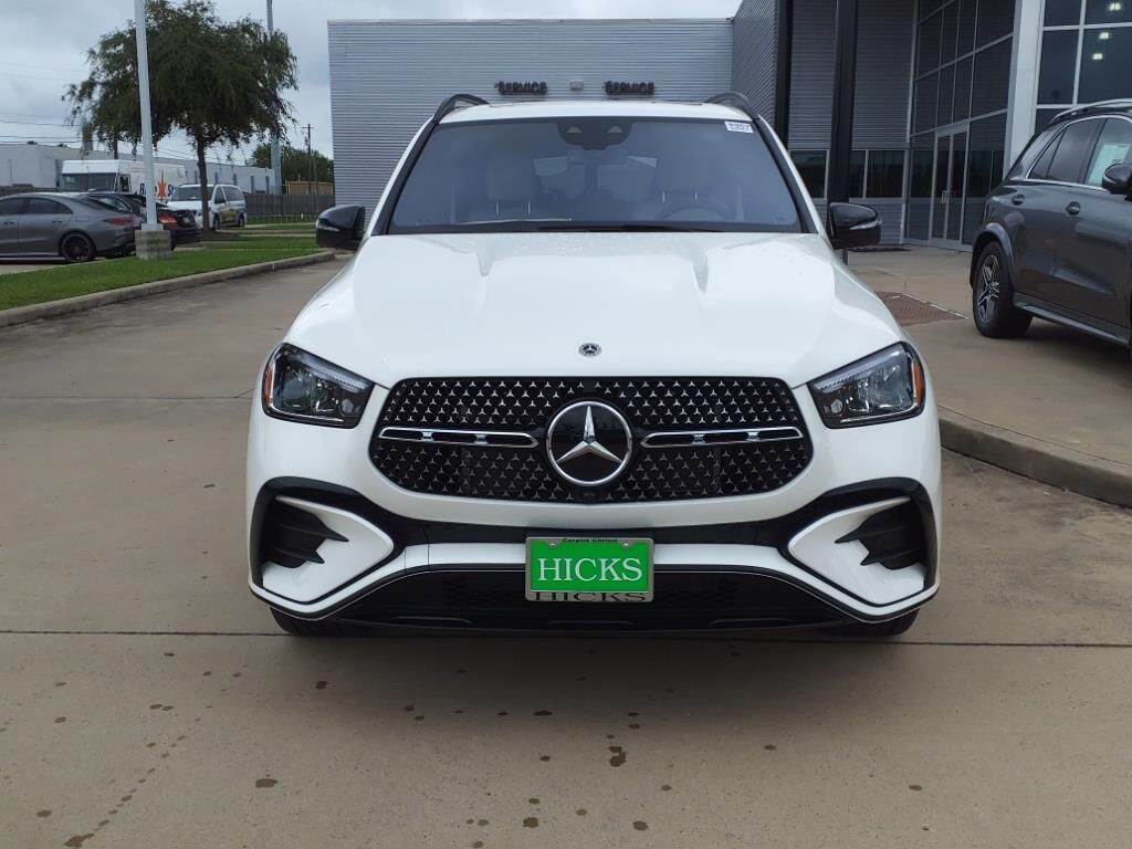 2024 Mercedes-Benz GLE-Class