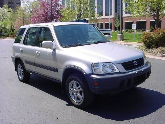 1999 HONDA CR-V
