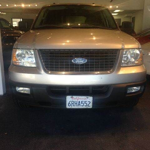 2006 FORD Expedition