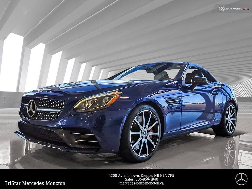 Mercedes-Benz SLC-Class