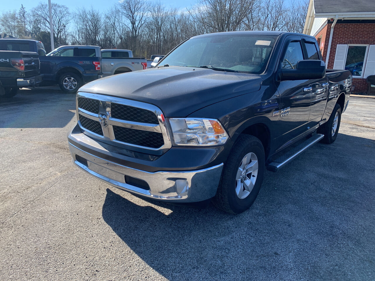 2014 RAM 1500