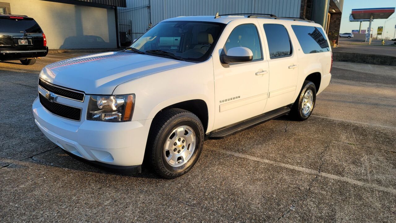 2009 CHEVROLET Suburban