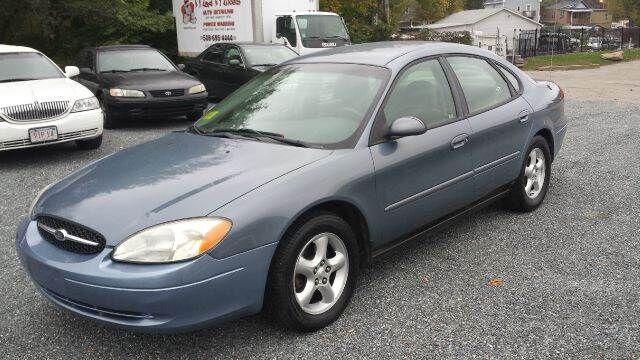 2001 FORD Taurus