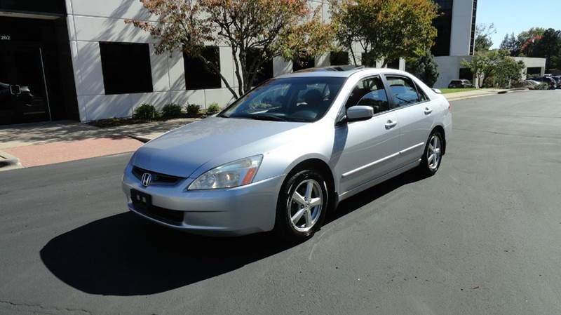 2003 HONDA Accord