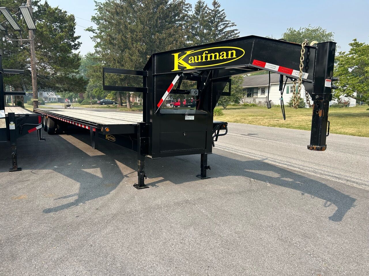 2021 KAUFMAN TRAILERS OF NC KAUFMAN TRAILERS OF NC