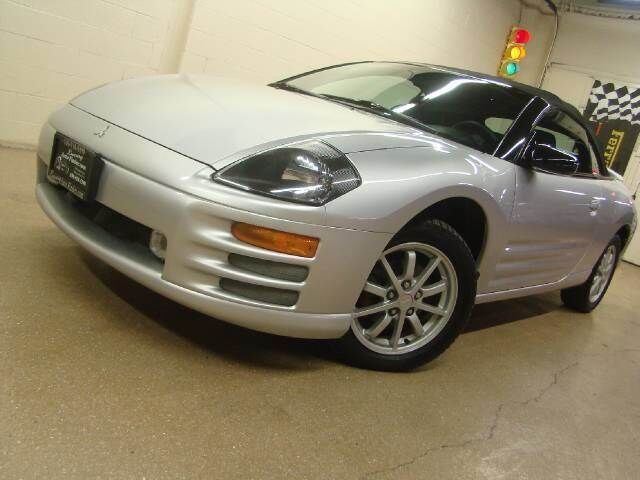 Mitsubishi Eclipse Spyder