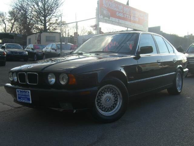 BMW 540i