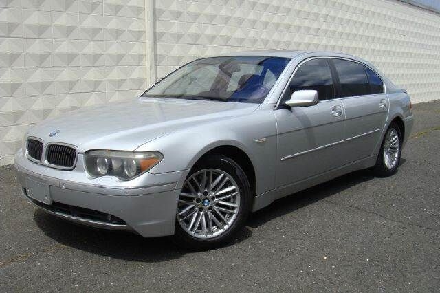 2005 BMW 7 Series