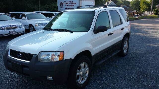 2003 FORD Escape