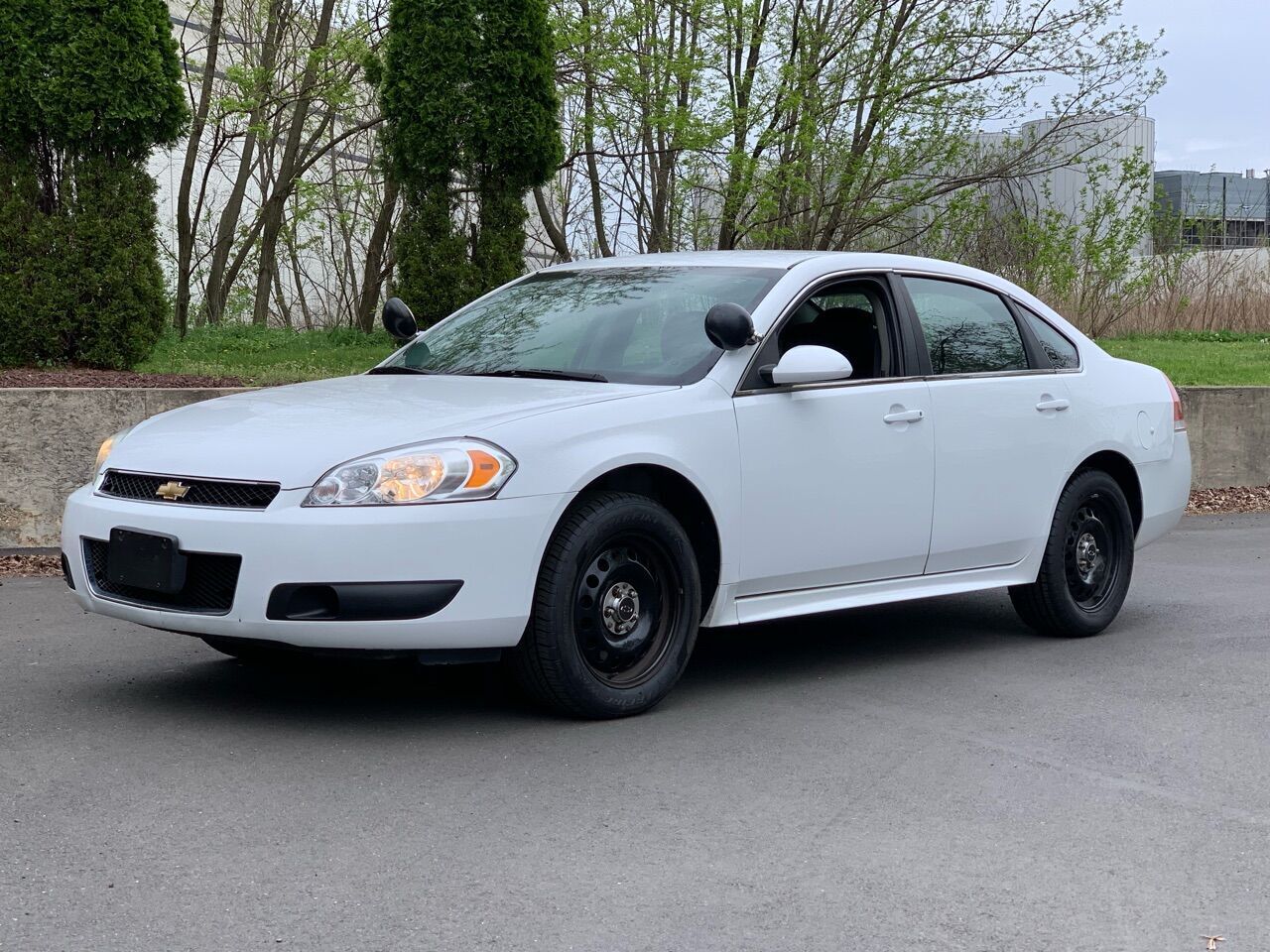 2014 CHEVROLET Impala