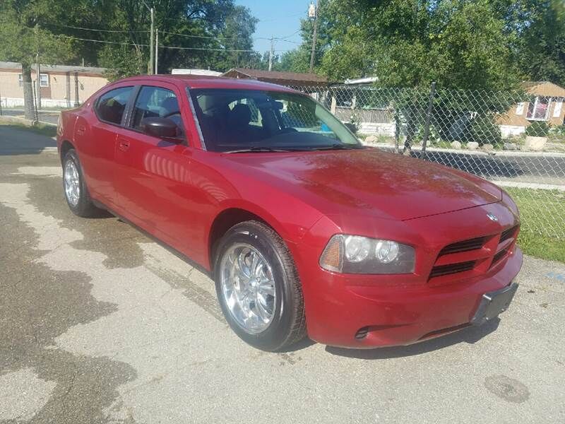 2007 DODGE Charger