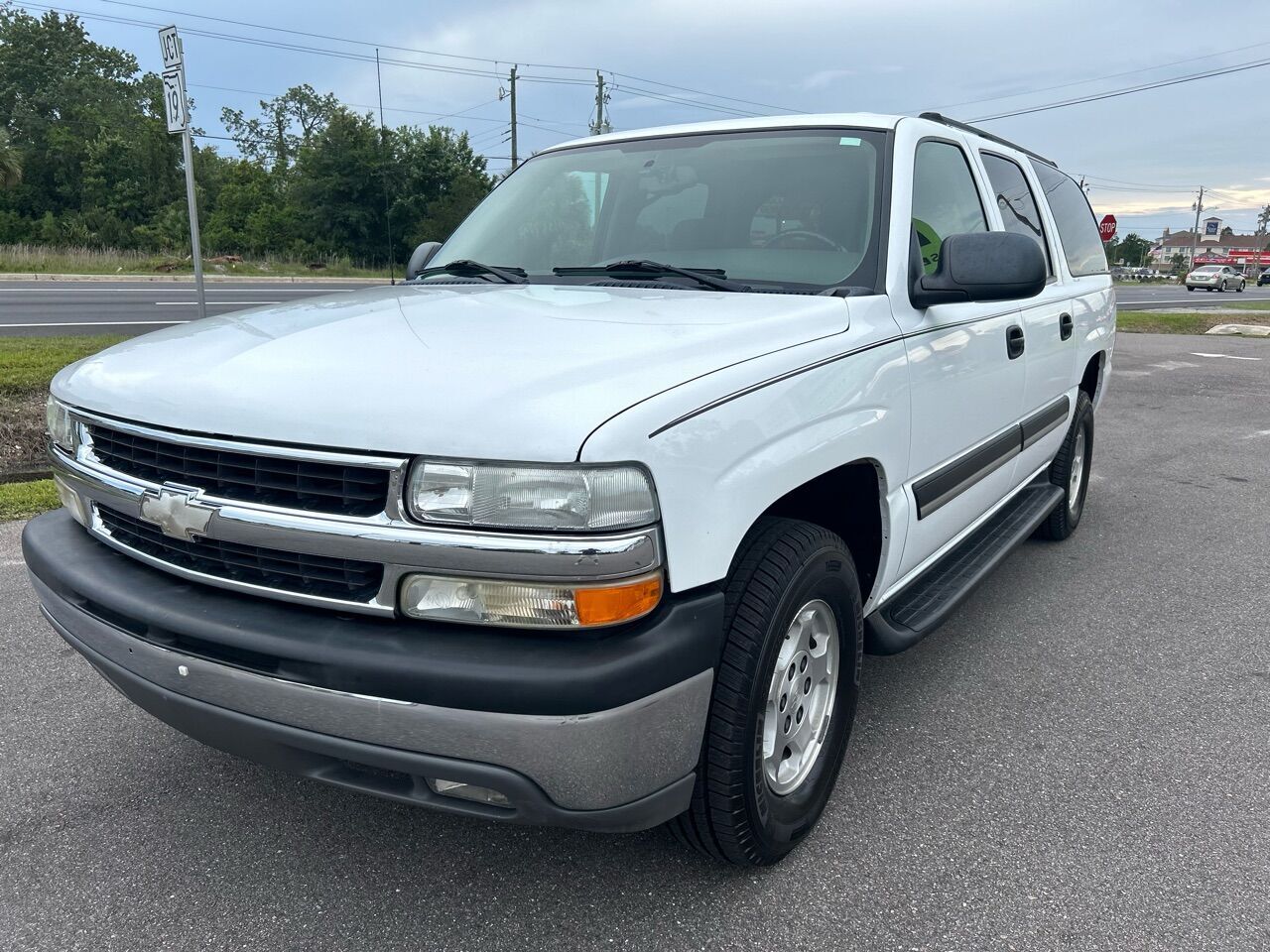 2004 CHEVROLET Suburban