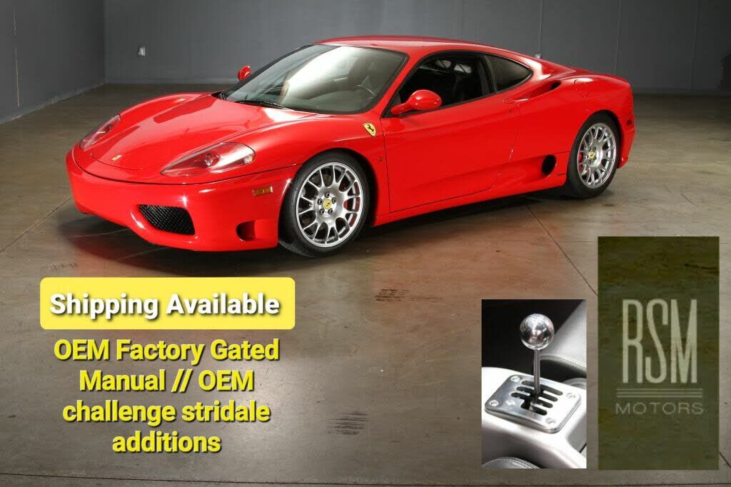 Ferrari 360 Modena