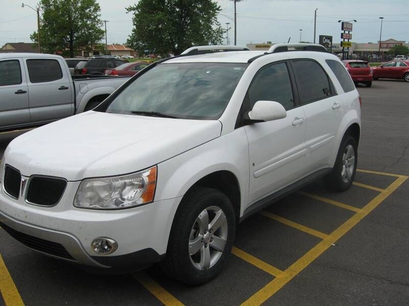 2008 PONTIAC Torrent