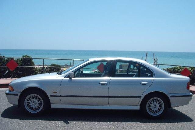 1999 BMW 5 Series