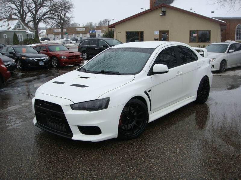 2011 MITSUBISHI Lancer