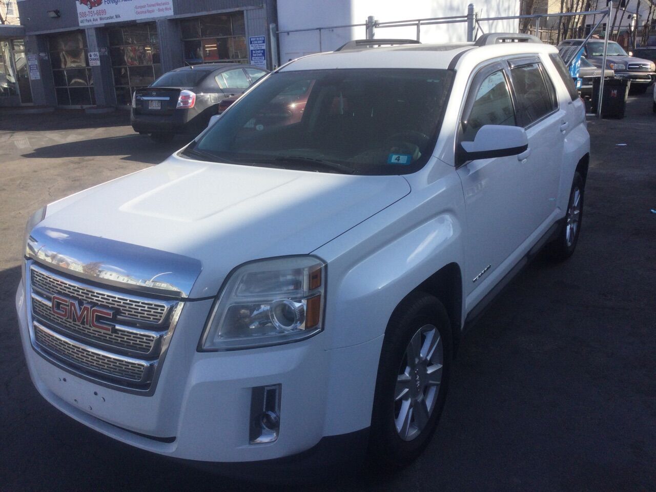 2011 GMC Terrain