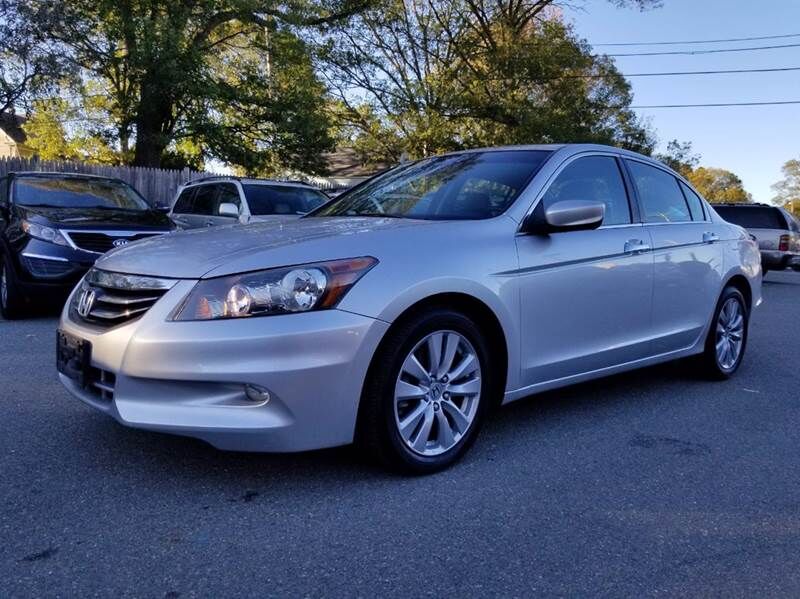 2011 HONDA Accord