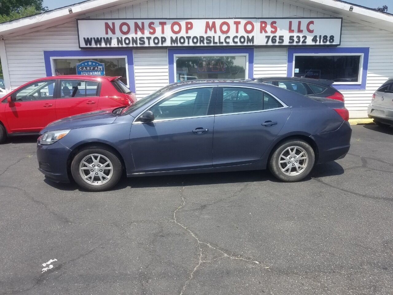 2014 CHEVROLET Malibu